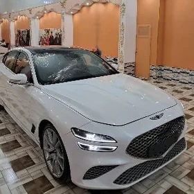 Genesis G70 2021