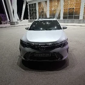 Toyota Aurion 2012