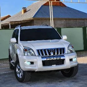Toyota Land Cruiser Prado 2008