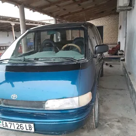 Toyota Previa 1991