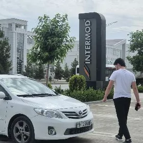 Toyota Corolla 2011