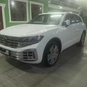 Volkswagen Touareg 2024