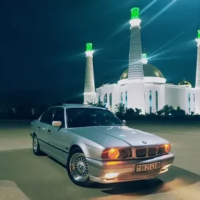 BMW E34 1995
