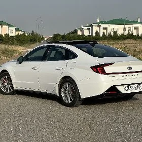 Hyundai Sonata 2022