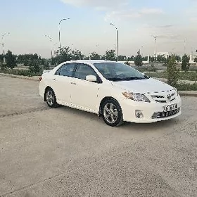 Toyota Corolla 2012