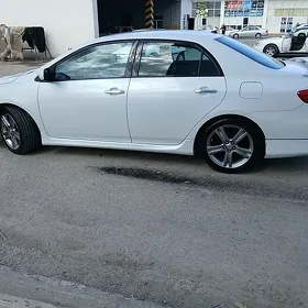 Toyota Corolla 2012