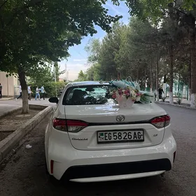 Toyota Corolla 2021