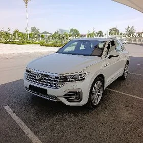 Volkswagen Touareg 2019