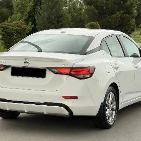 Nissan Sentra 2022