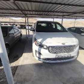 Toyota Sienna 2020