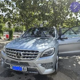 Mercedes-Benz ML400 2014
