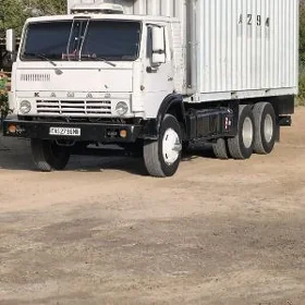 Kamaz Euro 3 1990
