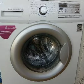 LG 6KG DD MOTOR awtamat kirmas