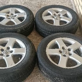 teker dyska R 16