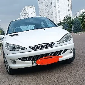 Peugeot 206 2004