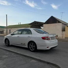 Toyota Corolla 2013