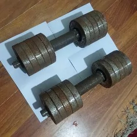 Gantel 15+15=30