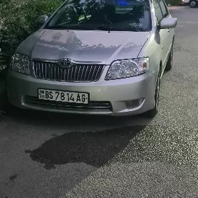 Toyota Corolla 2004