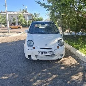 Daewoo Matiz 2002
