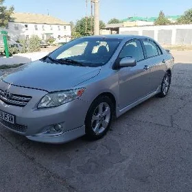 Toyota Corolla 2009