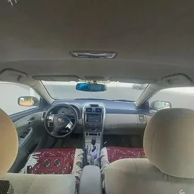 Toyota Corolla 2013