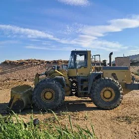 Komatsu WA420-3 1996