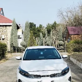 Kia Forte 2022