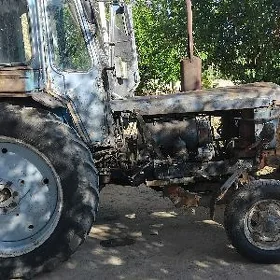 MTZ T-28 1991