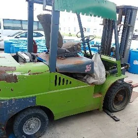 LiuGong Forklift 2014