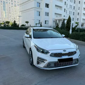 Kia Forte 2019