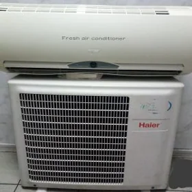 Инверторный кондиционер Haier