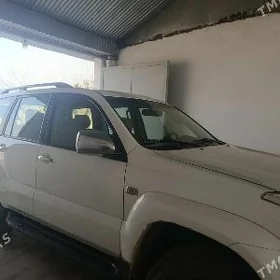 Toyota Land Cruiser Prado 2008
