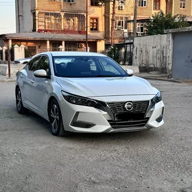 Nissan Sentra 2021