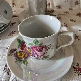 чайный сервиз