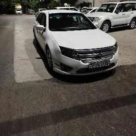 Ford Fusion 2011