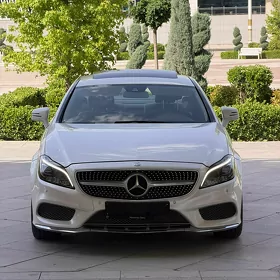 Mercedes-Benz CLS-Class 2013