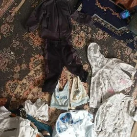 Çaga eşikler 2nji el
