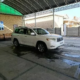 Toyota Highlander 2008