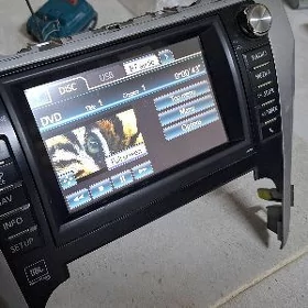camry aurion uly monitor DVD