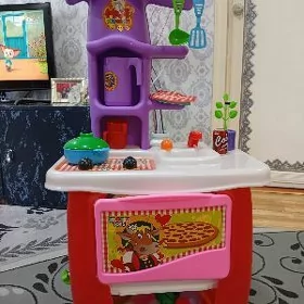 кухня детская