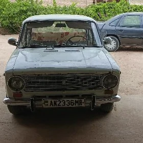 Lada 2101 1989