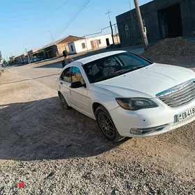 Chrysler 200 2012