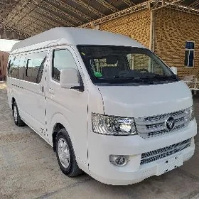 Toyota Hiace 2022