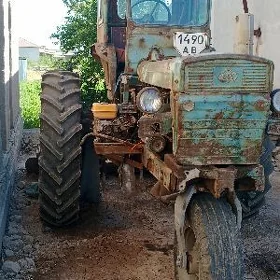 MTZ T-28 1992