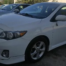 Toyota Corolla 2011