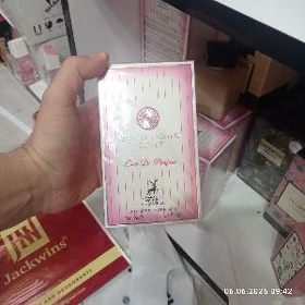 Duhi parfum Pink shimmer