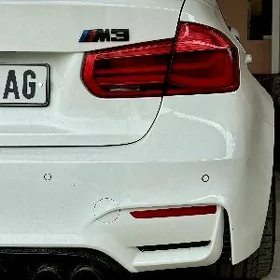 BMW M3 2012