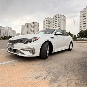 Kia Optima 2019