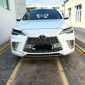 Lexus RX 500h 2024