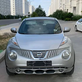 Nissan JUKE 2013